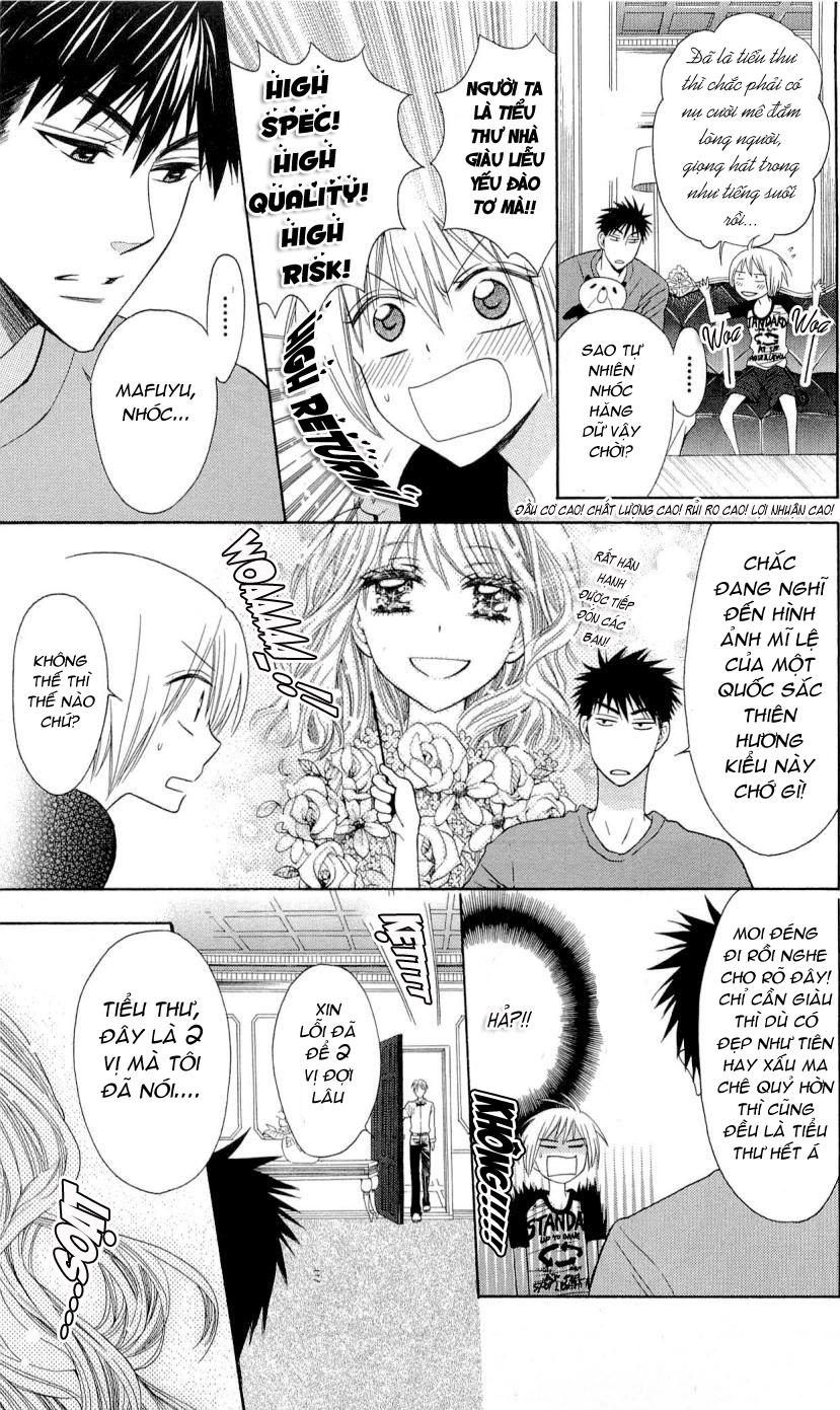 Thầy Giáo Của Tôi - Chương 25.1 - Trang 14