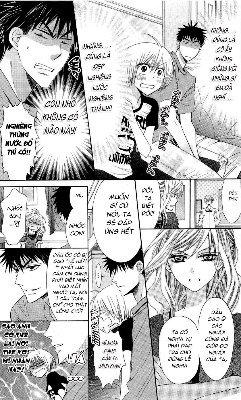 Thầy Giáo Của Tôi - Chương 25.1 - Trang 16