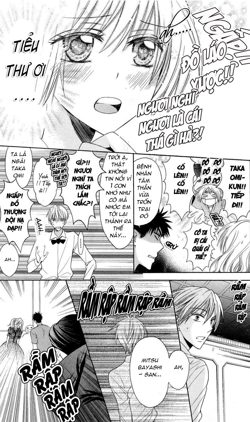 Thầy Giáo Của Tôi - Chương 25.1 - Trang 18