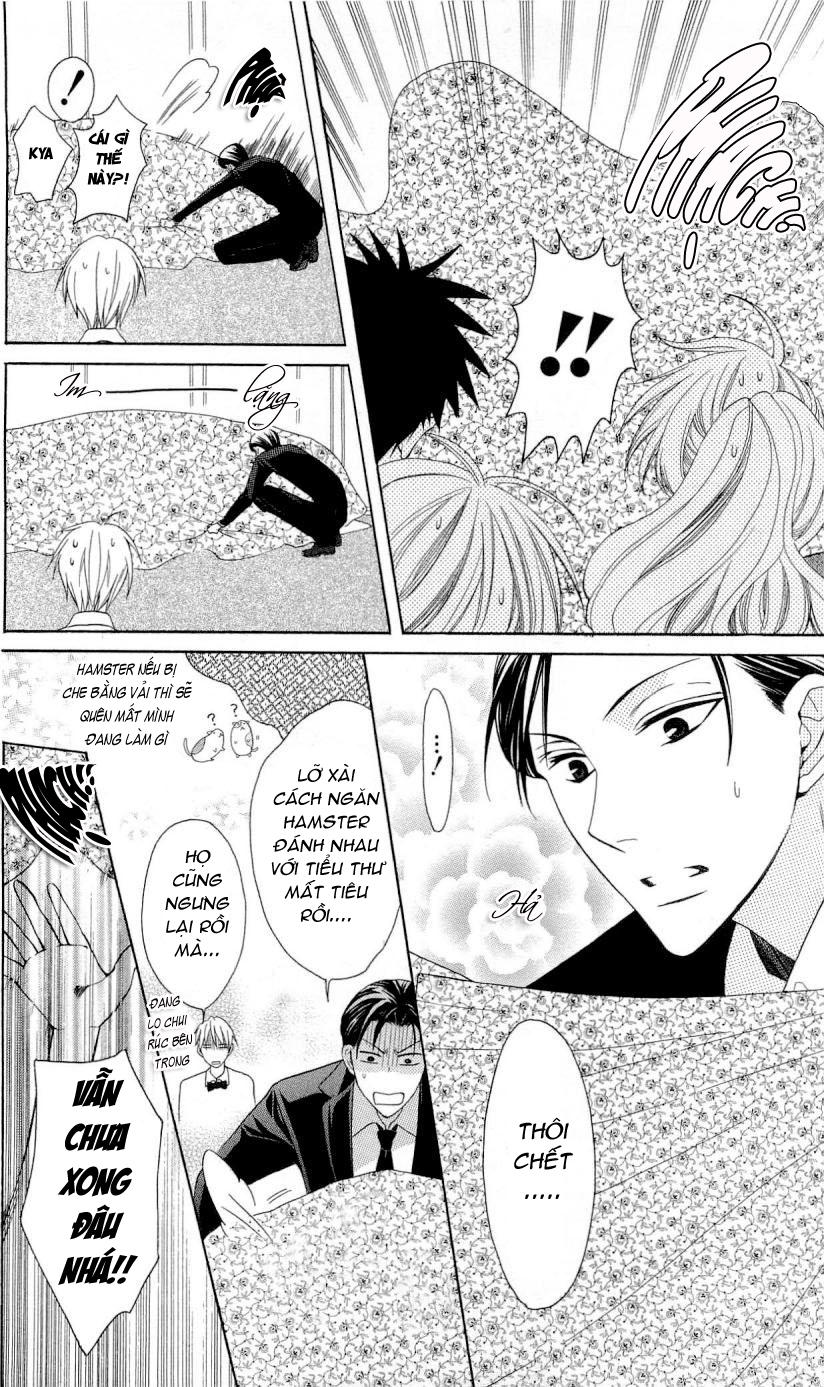 Thầy Giáo Của Tôi - Chương 25.1 - Trang 19