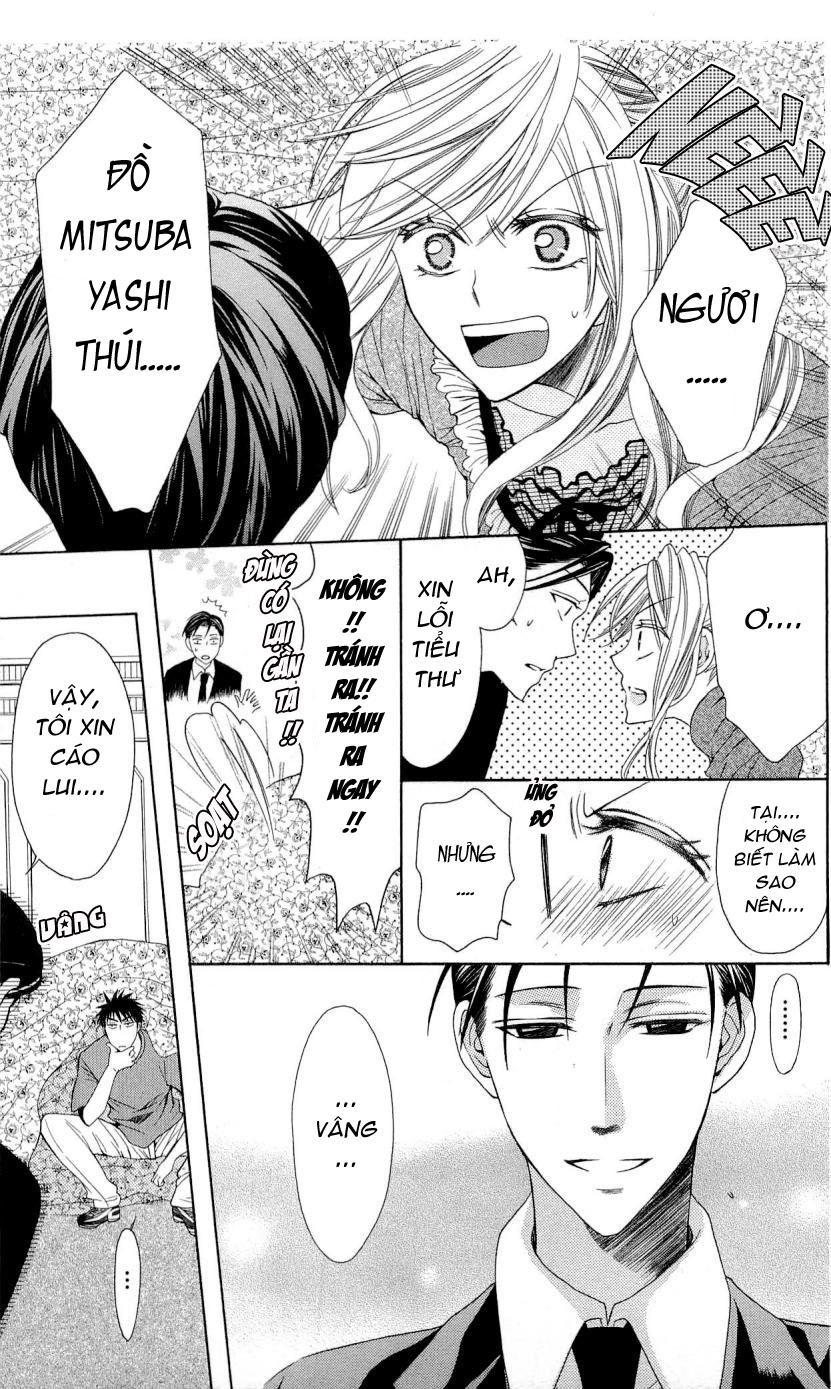 Thầy Giáo Của Tôi - Chương 25.1 - Trang 20
