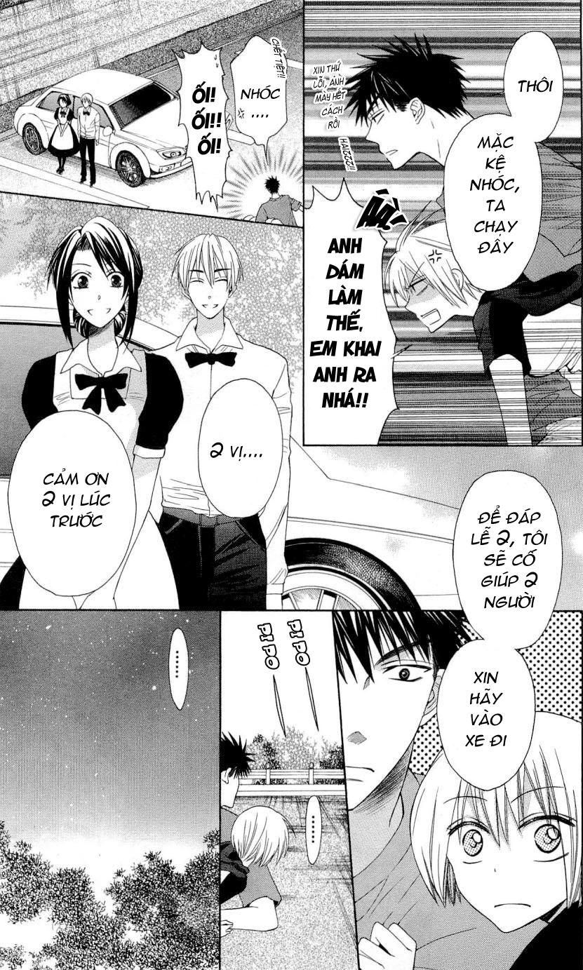 Thầy Giáo Của Tôi - Chương 25.1 - Trang 8