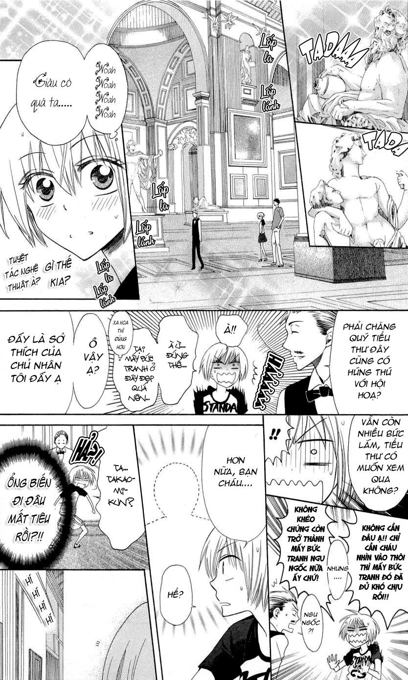 Thầy Giáo Của Tôi - Chương 25.1 - Trang 10