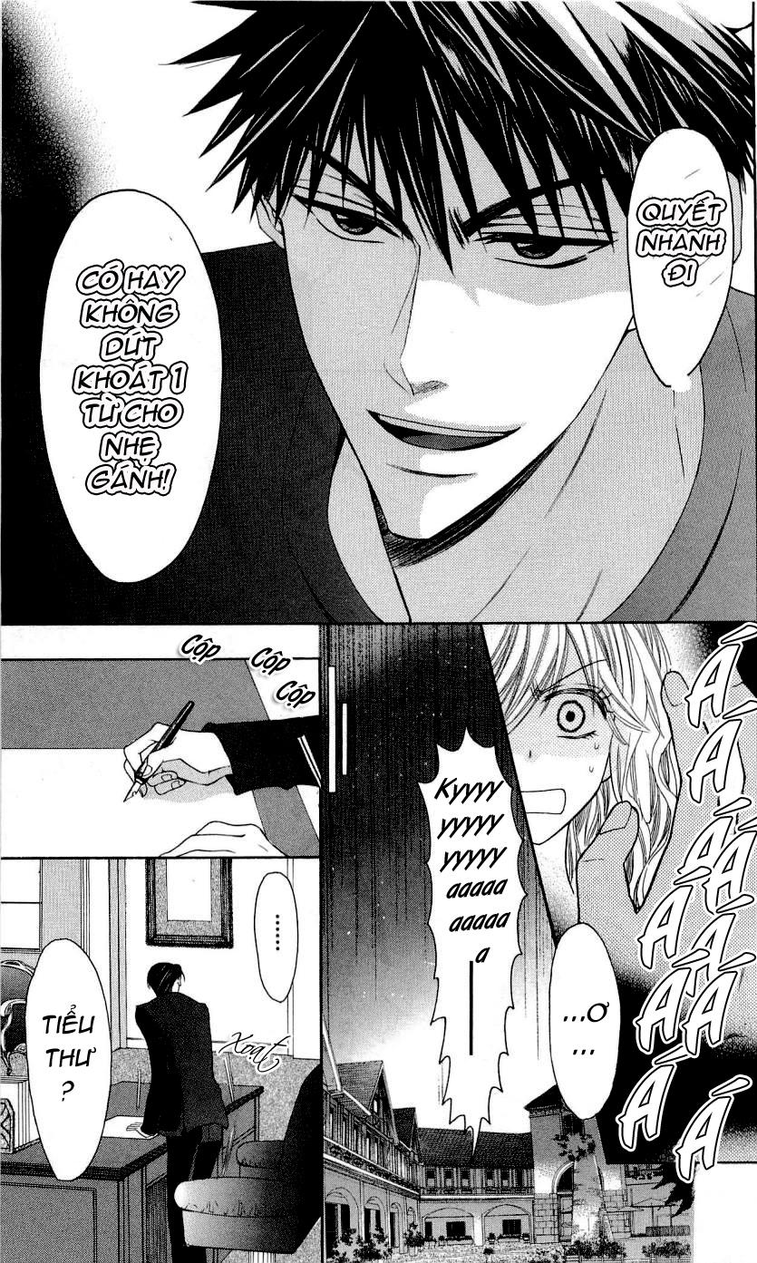 Thầy Giáo Của Tôi - Chương 26.1 - Trang 13