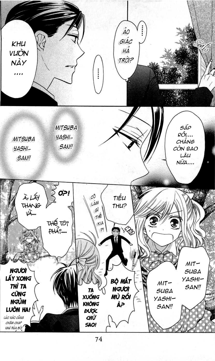 Thầy Giáo Của Tôi - Chương 26.1 - Trang 14