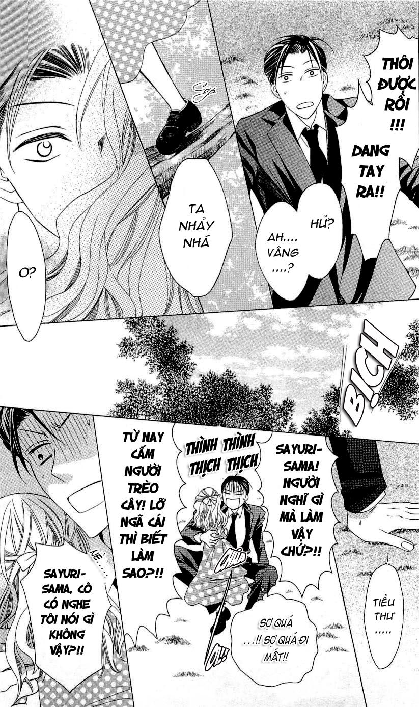 Thầy Giáo Của Tôi - Chương 26.1 - Trang 15