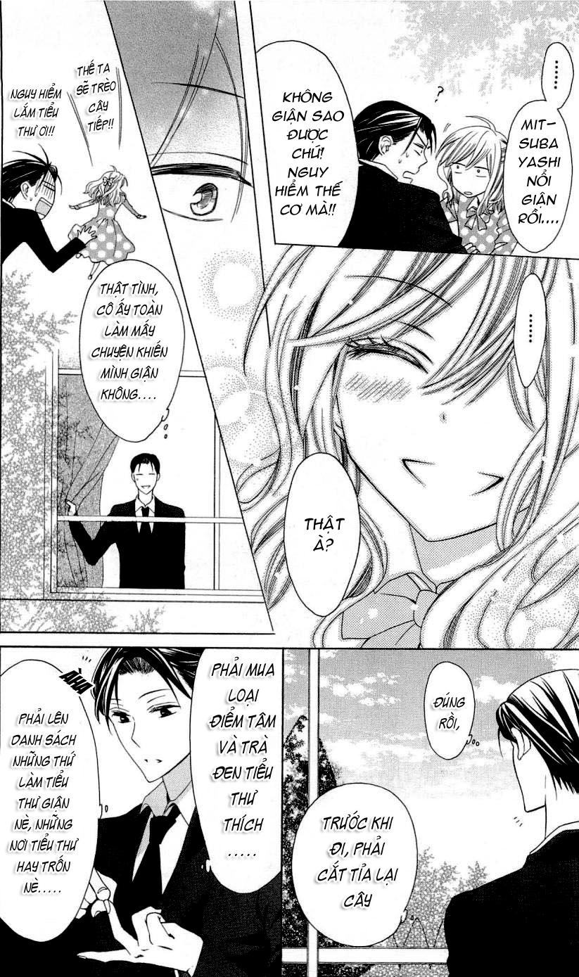 Thầy Giáo Của Tôi - Chương 26.1 - Trang 16