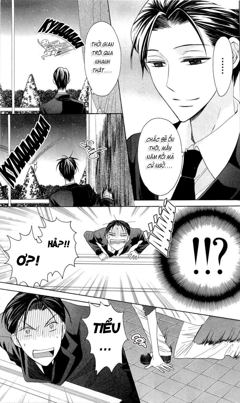 Thầy Giáo Của Tôi - Chương 26.1 - Trang 17