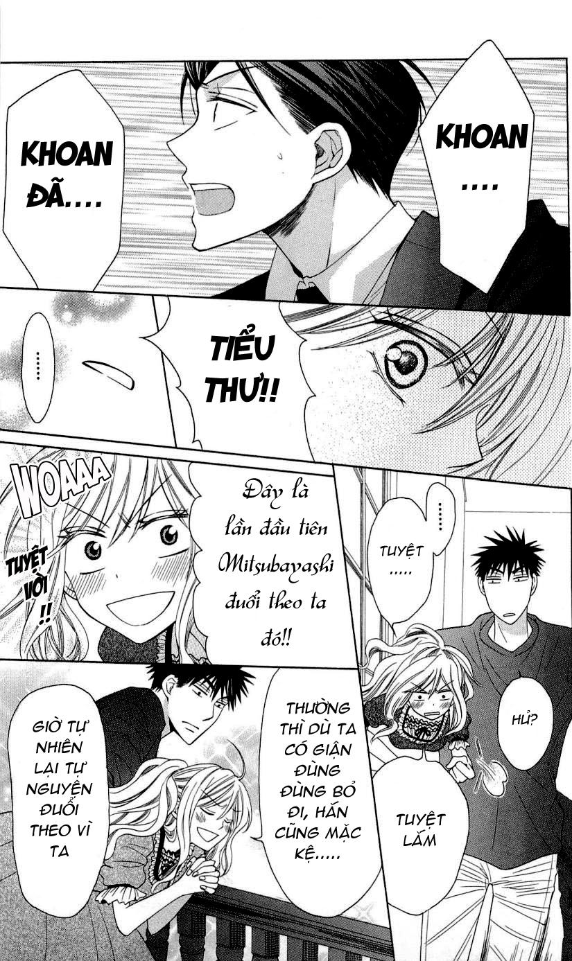 Thầy Giáo Của Tôi - Chương 26.1 - Trang 19