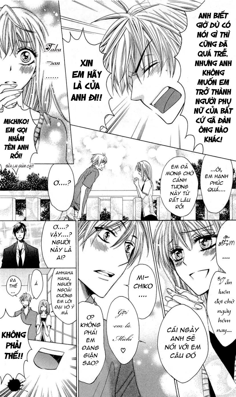 Thầy Giáo Của Tôi - Chương 26.1 - Trang 8