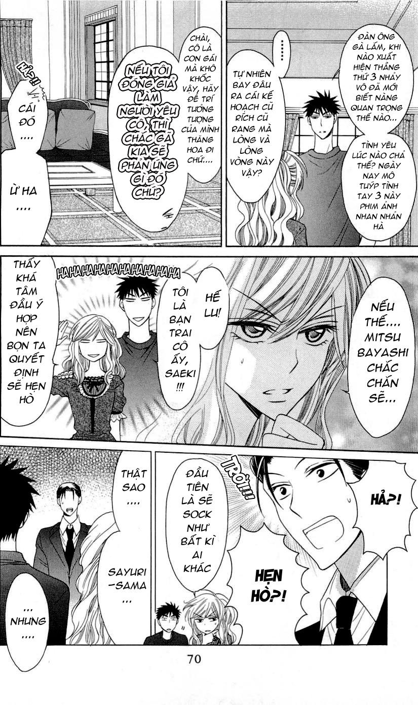 Thầy Giáo Của Tôi - Chương 26.1 - Trang 10