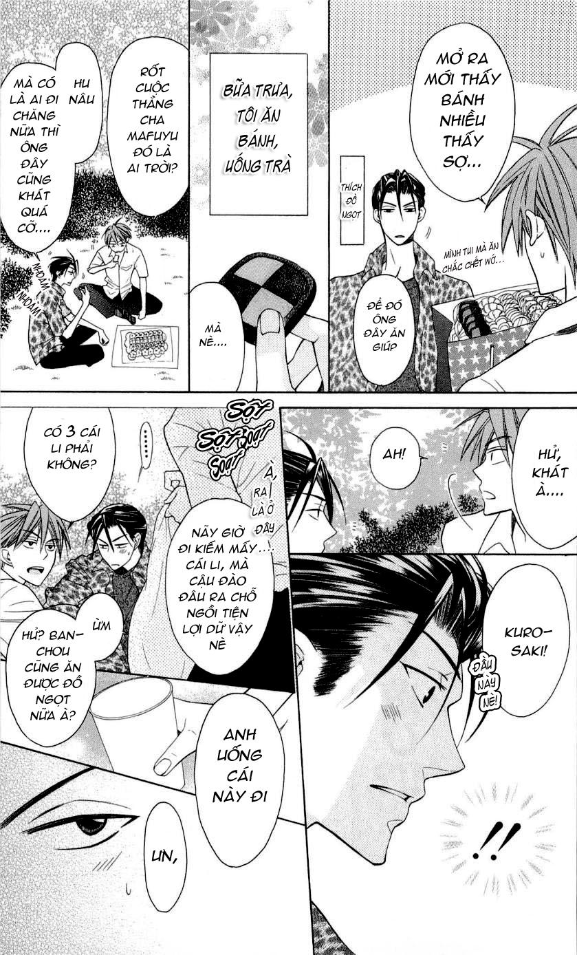 Thầy Giáo Của Tôi - Chương 27.1 - Trang 11