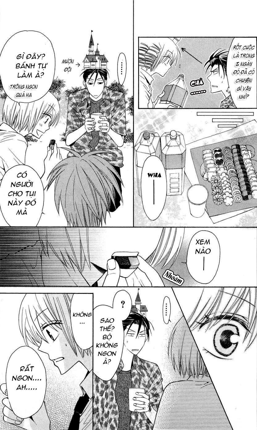 Thầy Giáo Của Tôi - Chương 27.1 - Trang 13