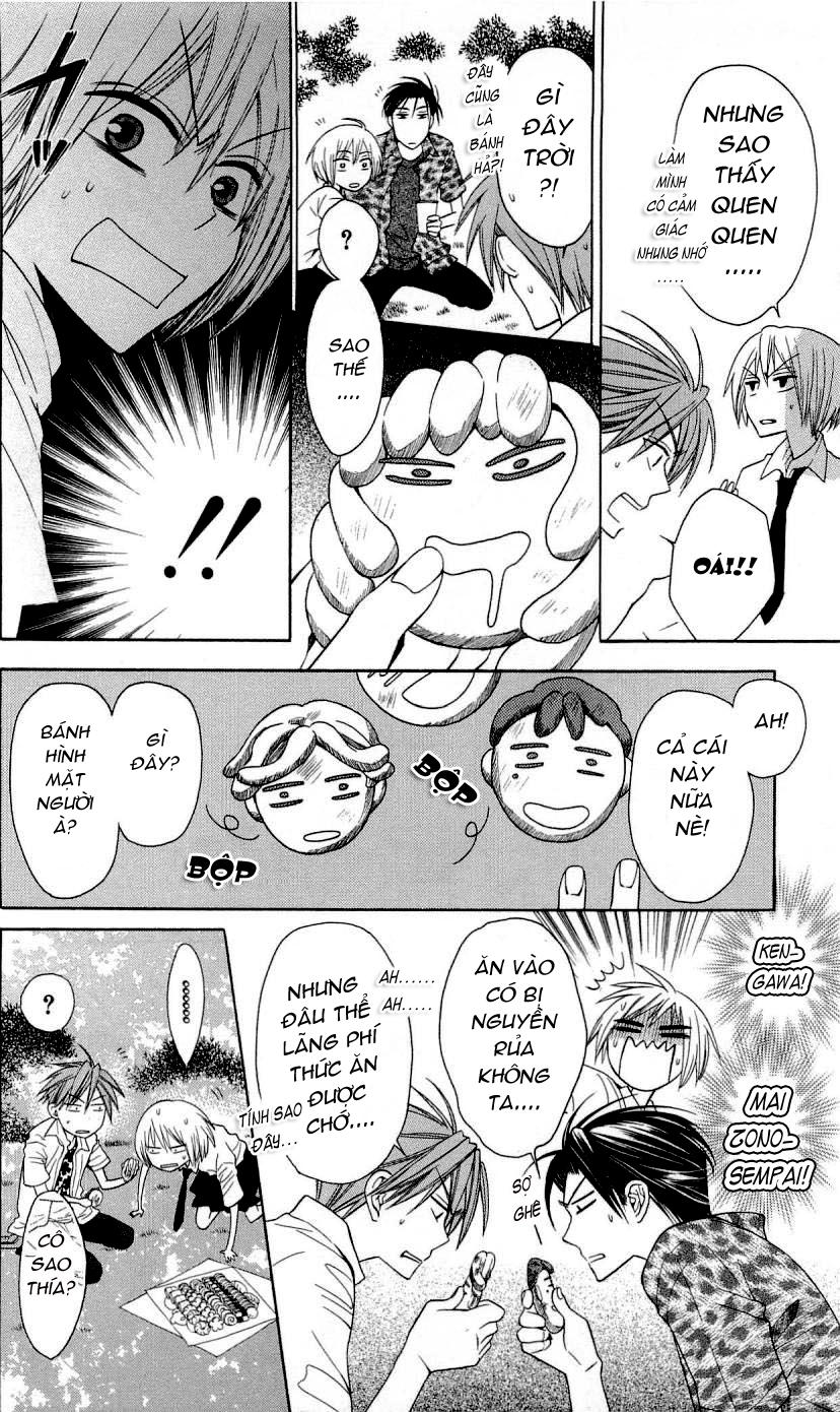 Thầy Giáo Của Tôi - Chương 27.1 - Trang 14