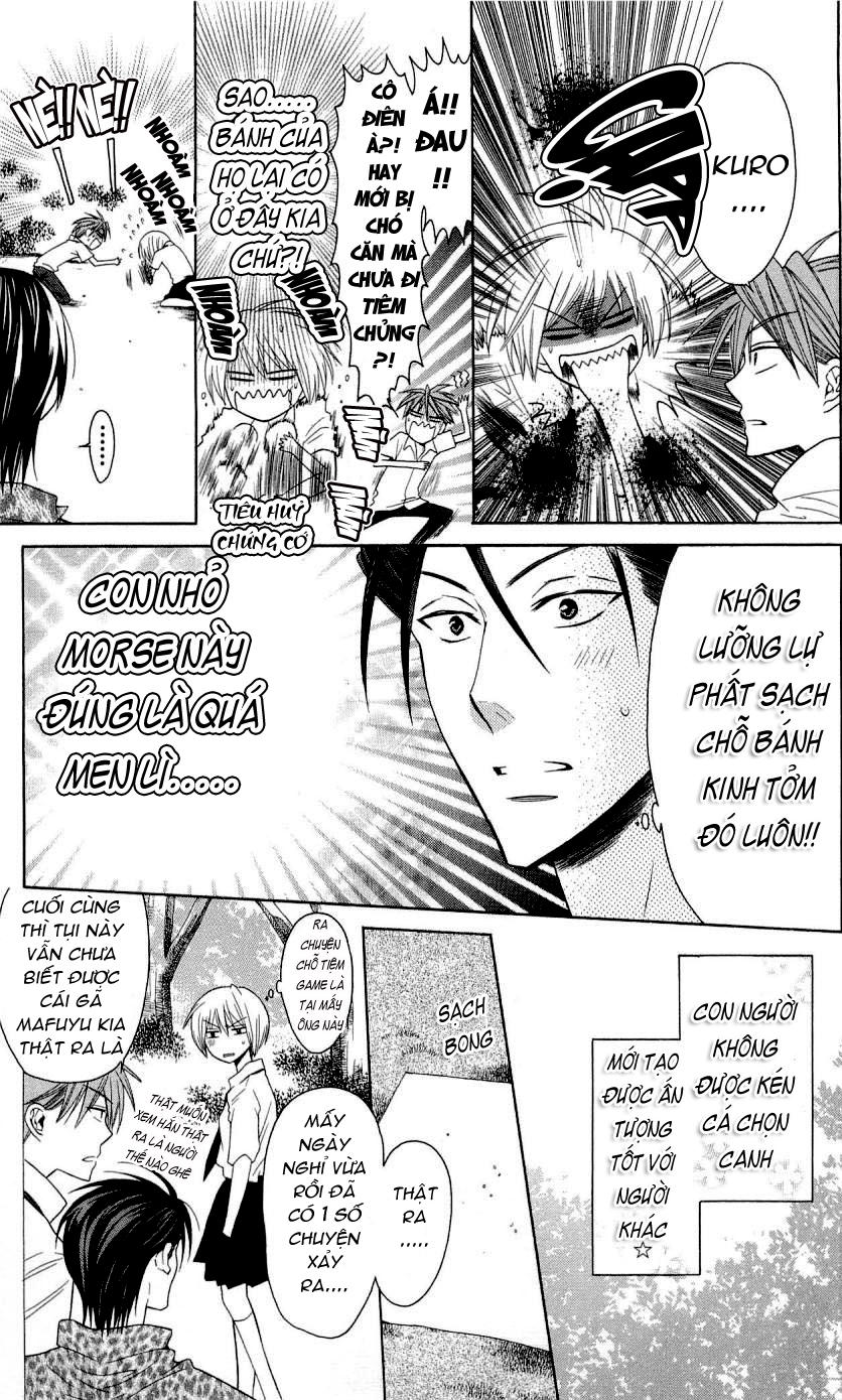 Thầy Giáo Của Tôi - Chương 27.1 - Trang 15