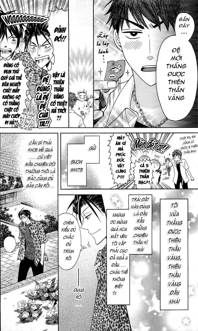 Thầy Giáo Của Tôi - Chương 27.1 - Trang 8