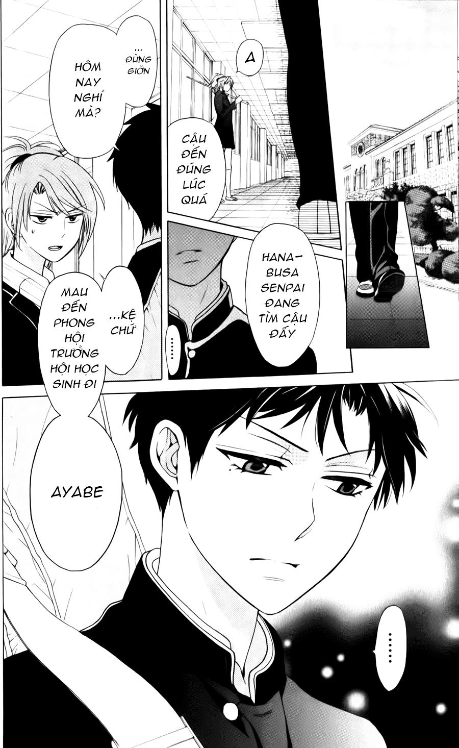 Thầy Giáo Của Tôi - Chương 60.1 - Trang 2