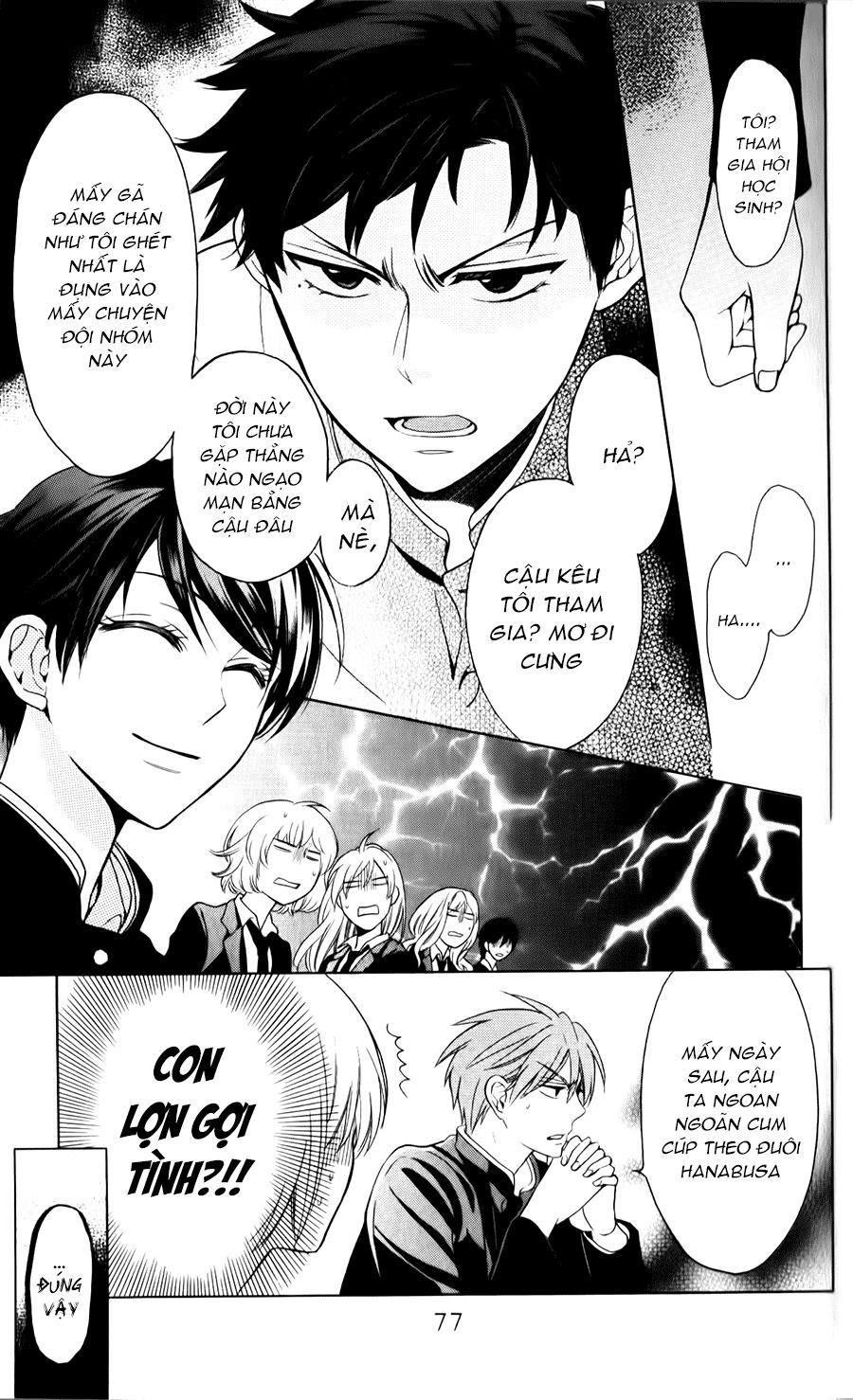 Thầy Giáo Của Tôi - Chương 60.1 - Trang 13