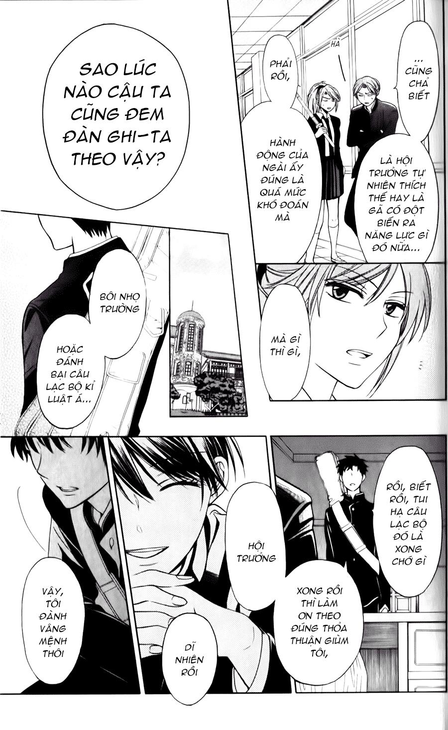 Thầy Giáo Của Tôi - Chương 60.1 - Trang 5