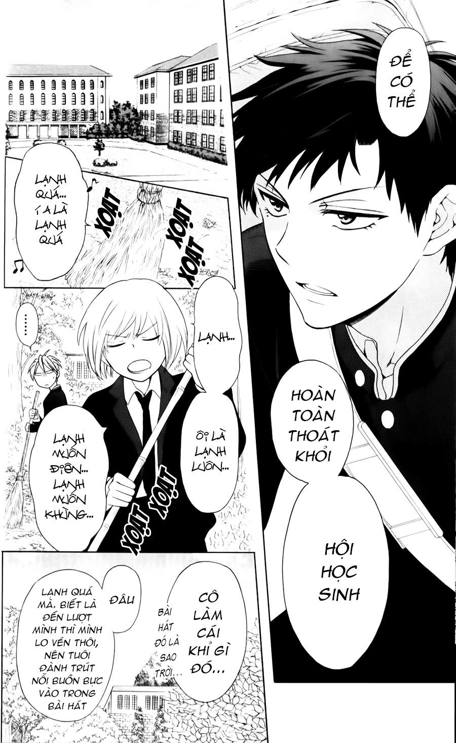 Thầy Giáo Của Tôi - Chương 60.1 - Trang 6