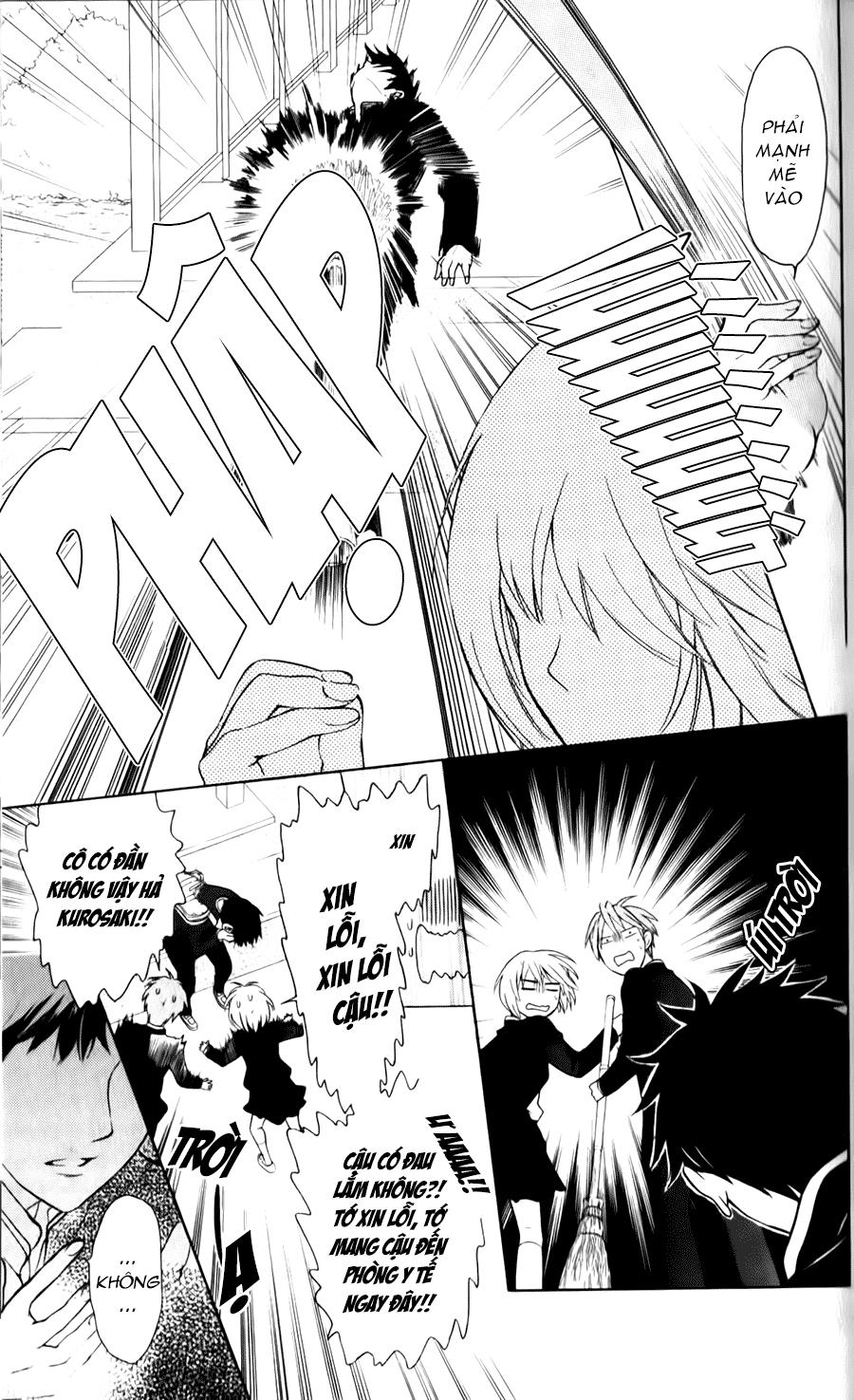 Thầy Giáo Của Tôi - Chương 60.1 - Trang 9