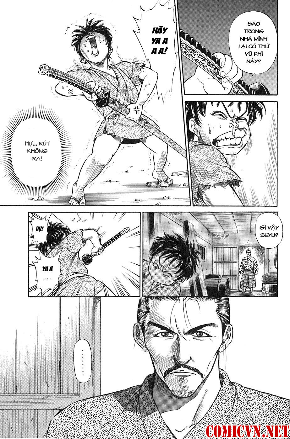 Sơn Tặc Vương Seyu - Chương 1 - Trang 20