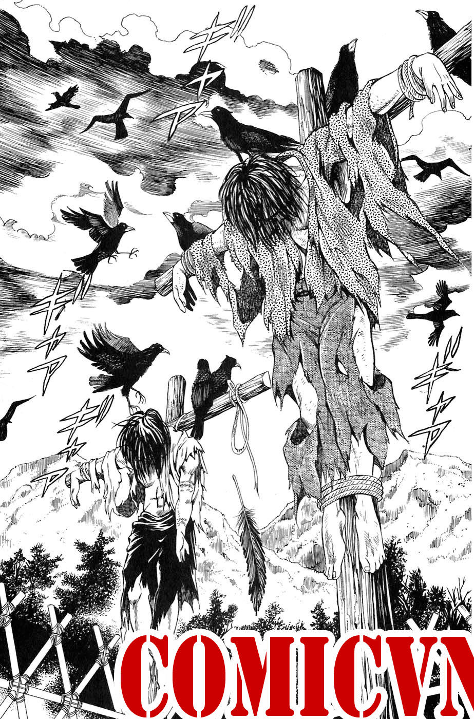 Sơn Tặc Vương Seyu - Chương 1 - Trang 44