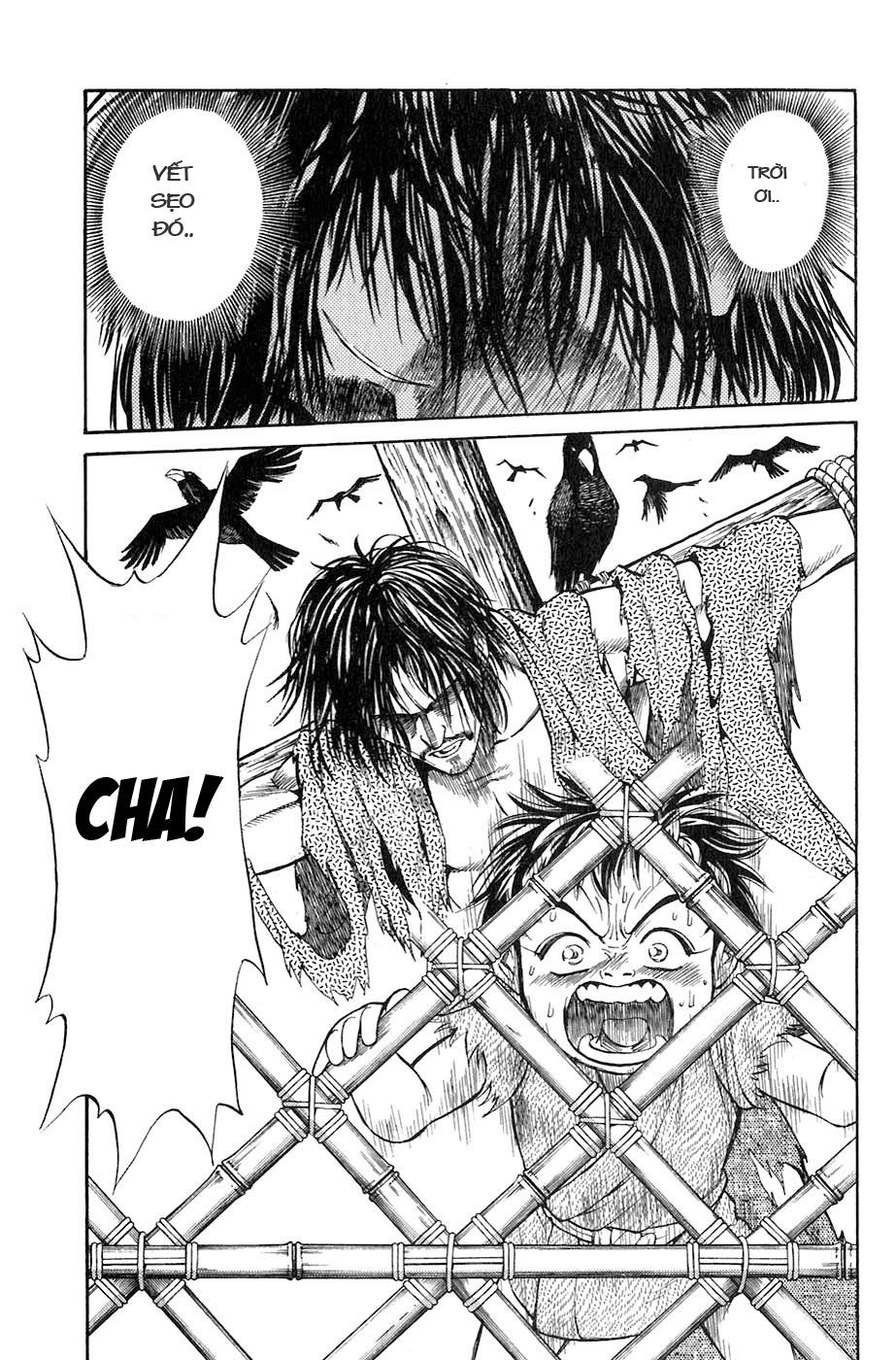 Sơn Tặc Vương Seyu - Chương 1 - Trang 46