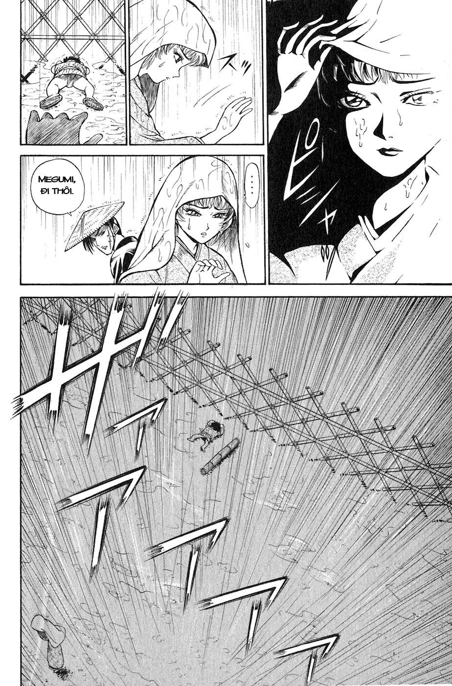 Sơn Tặc Vương Seyu - Chương 1 - Trang 51