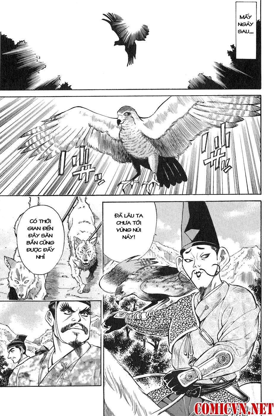 Sơn Tặc Vương Seyu - Chương 1 - Trang 52