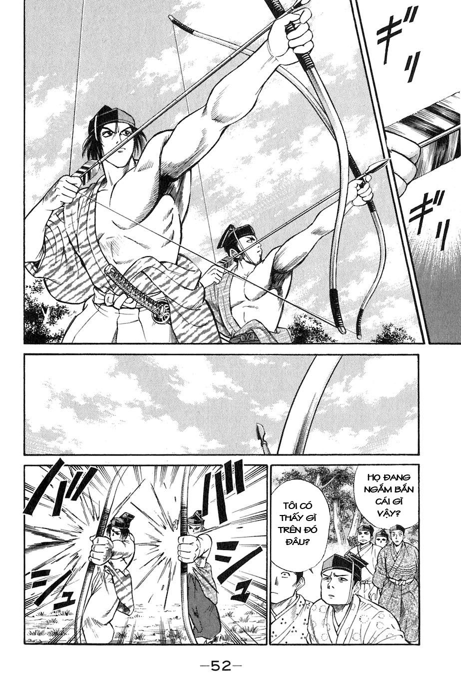 Sơn Tặc Vương Seyu - Chương 1 - Trang 55