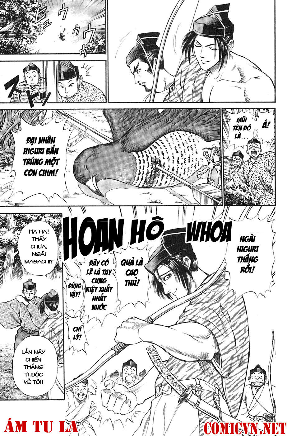 Sơn Tặc Vương Seyu - Chương 1 - Trang 56