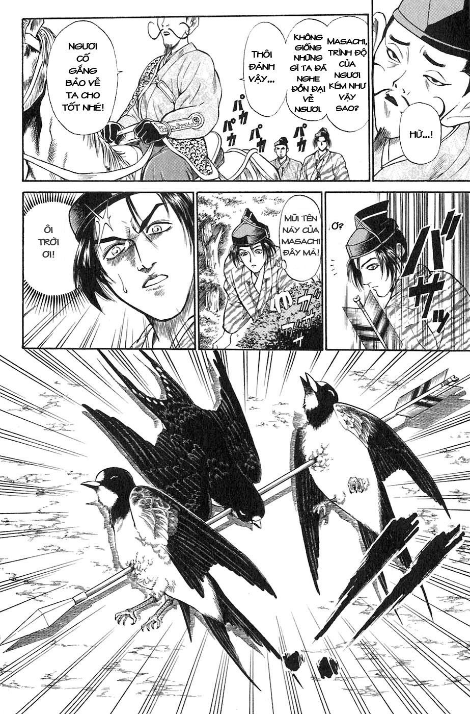 Sơn Tặc Vương Seyu - Chương 1 - Trang 57