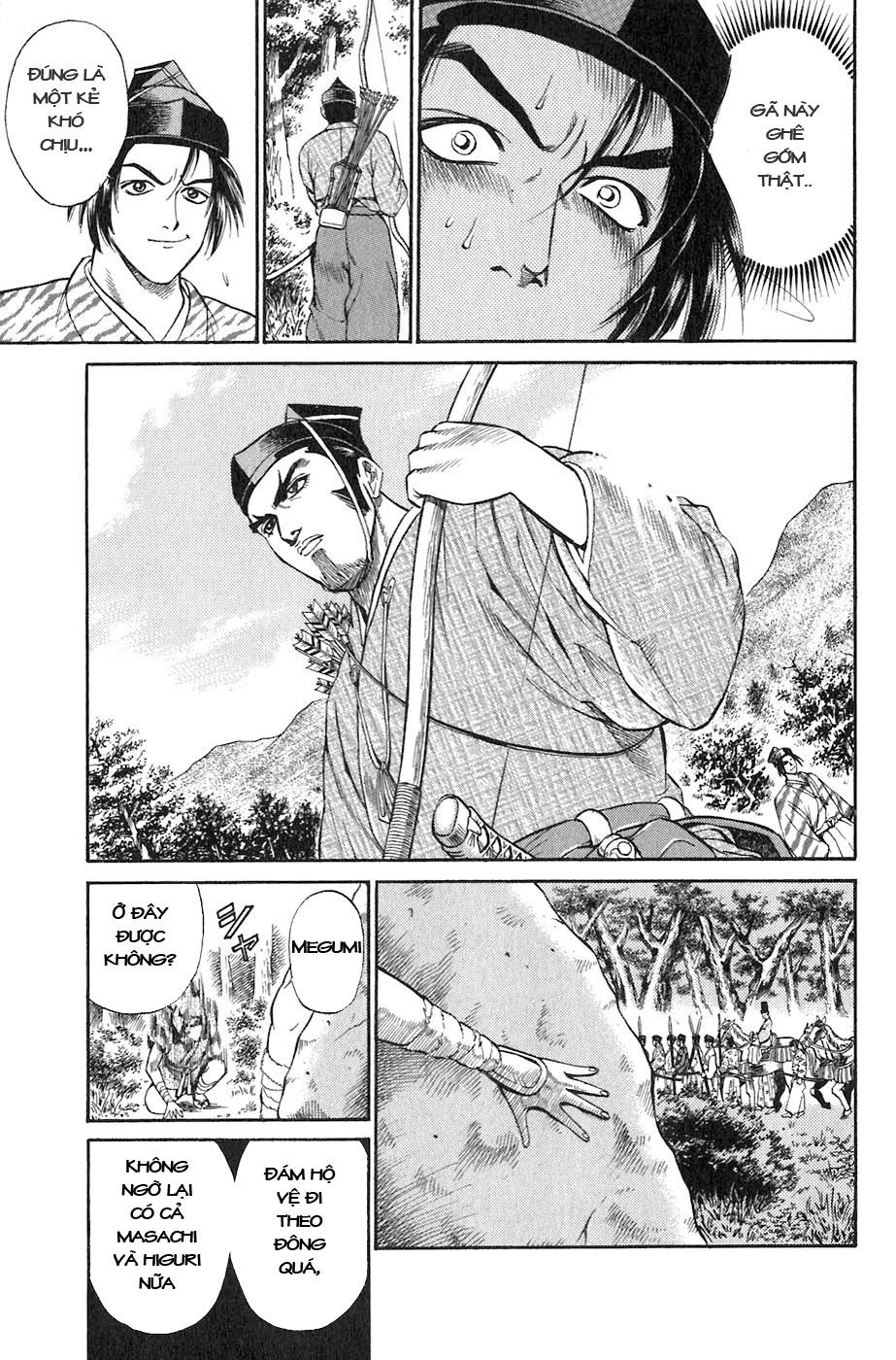 Sơn Tặc Vương Seyu - Chương 1 - Trang 58