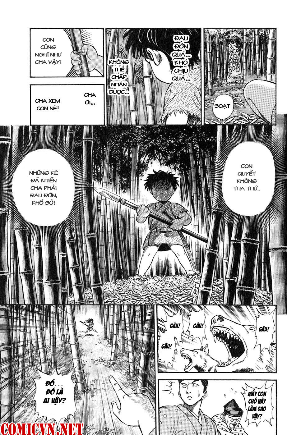 Sơn Tặc Vương Seyu - Chương 1 - Trang 60