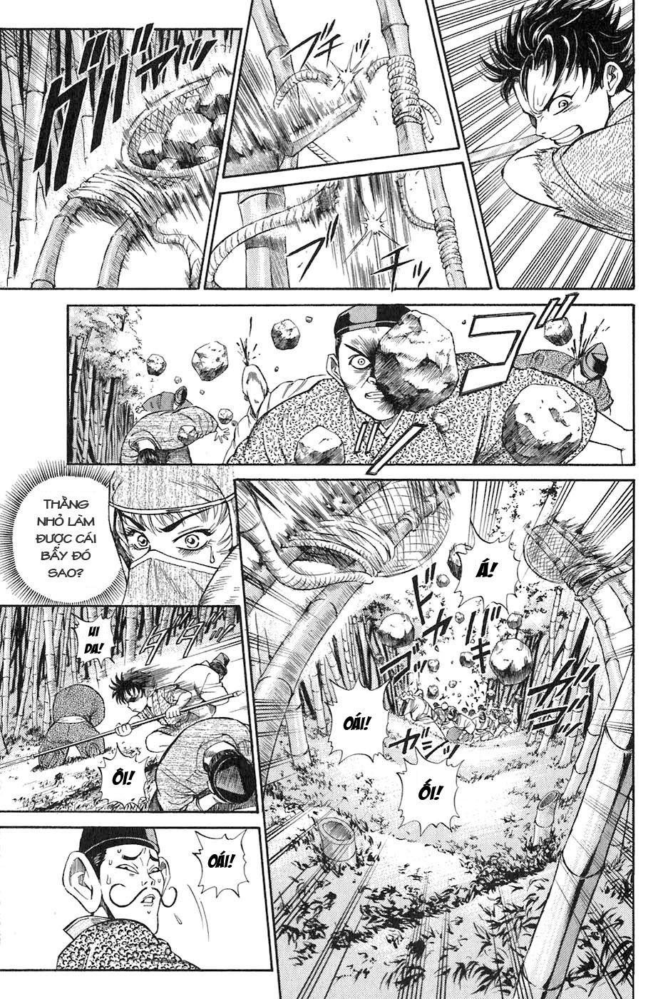 Sơn Tặc Vương Seyu - Chương 1 - Trang 62