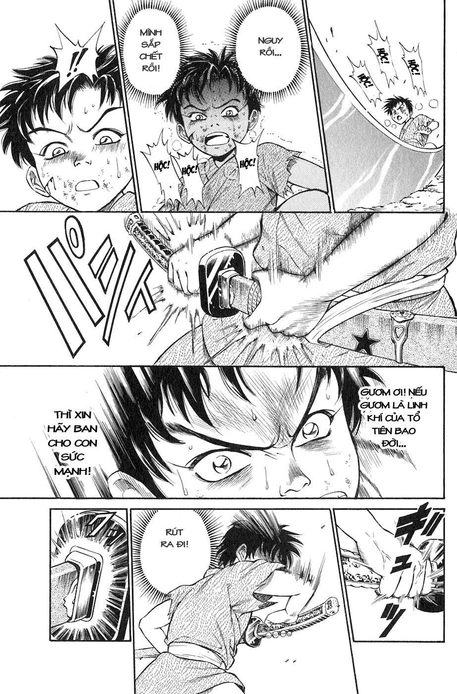 Sơn Tặc Vương Seyu - Chương 1 - Trang 66