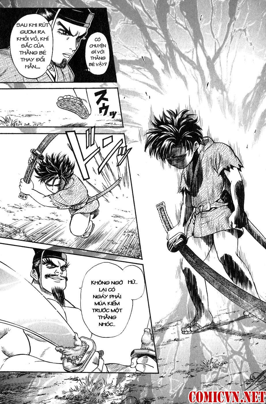 Sơn Tặc Vương Seyu - Chương 1 - Trang 68