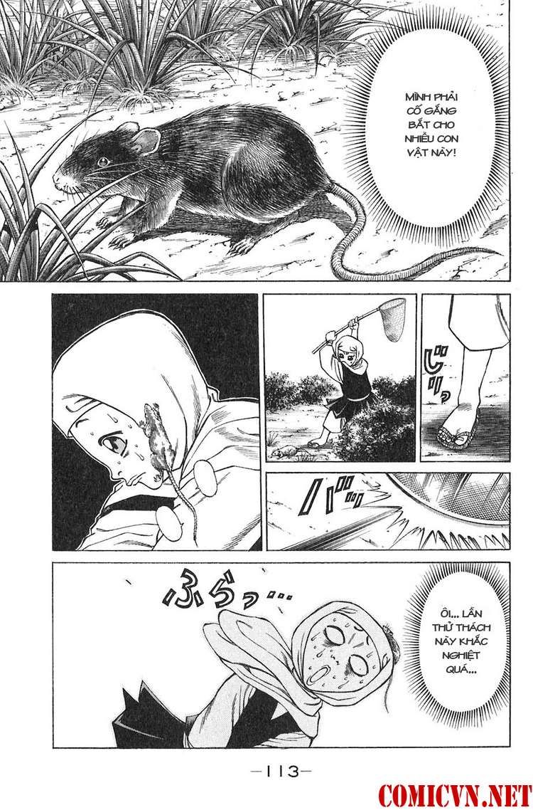 Sơn Tặc Vương Seyu - Chương 10 - Trang 12