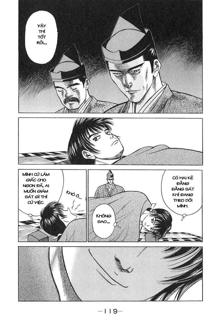 Sơn Tặc Vương Seyu - Chương 10 - Trang 18
