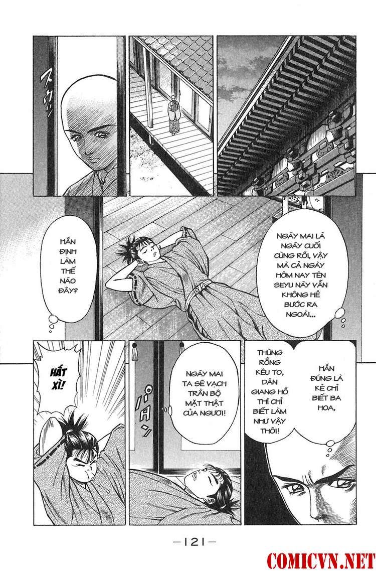 Sơn Tặc Vương Seyu - Chương 10 - Trang 20