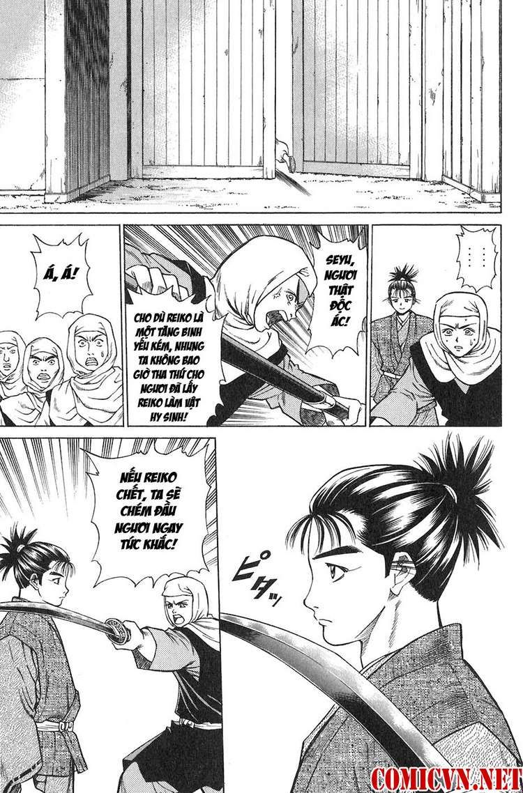 Sơn Tặc Vương Seyu - Chương 10 - Trang 28