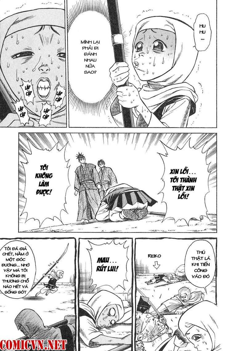 Sơn Tặc Vương Seyu - Chương 10 - Trang 4