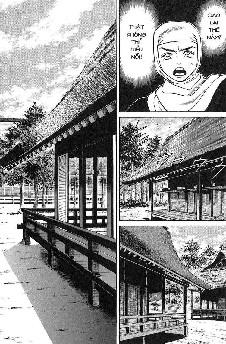 Sơn Tặc Vương Seyu - Chương 10 - Trang 31