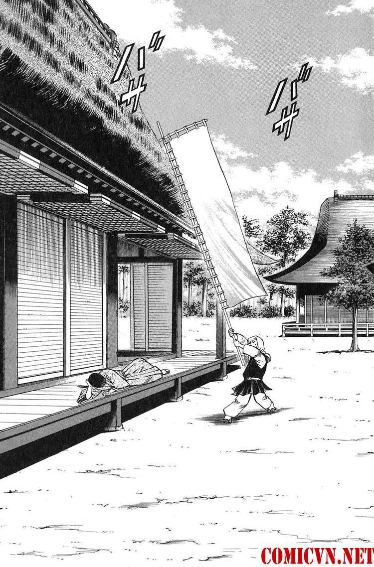 Sơn Tặc Vương Seyu - Chương 10 - Trang 32