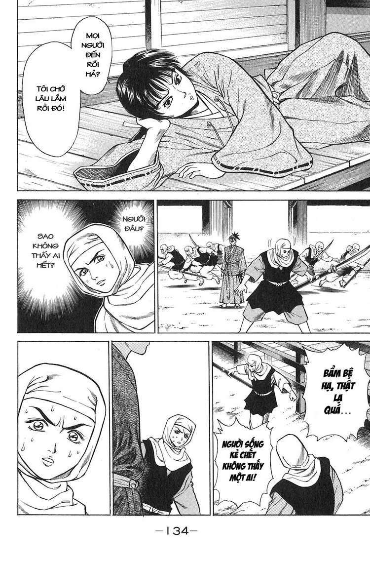 Sơn Tặc Vương Seyu - Chương 10 - Trang 33