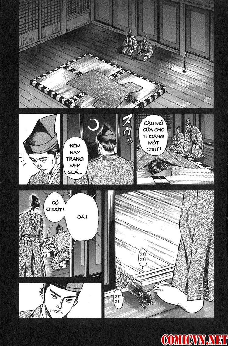 Sơn Tặc Vương Seyu - Chương 10 - Trang 36