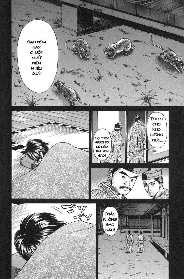 Sơn Tặc Vương Seyu - Chương 10 - Trang 37