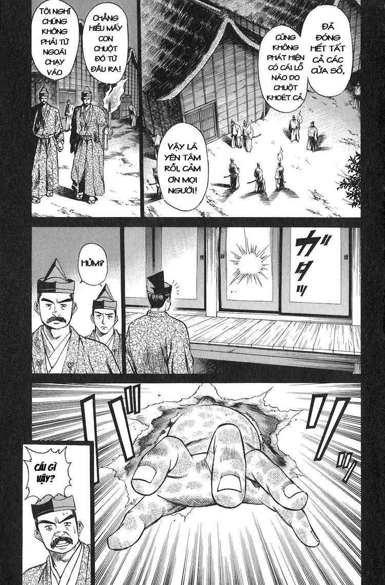 Sơn Tặc Vương Seyu - Chương 10 - Trang 38