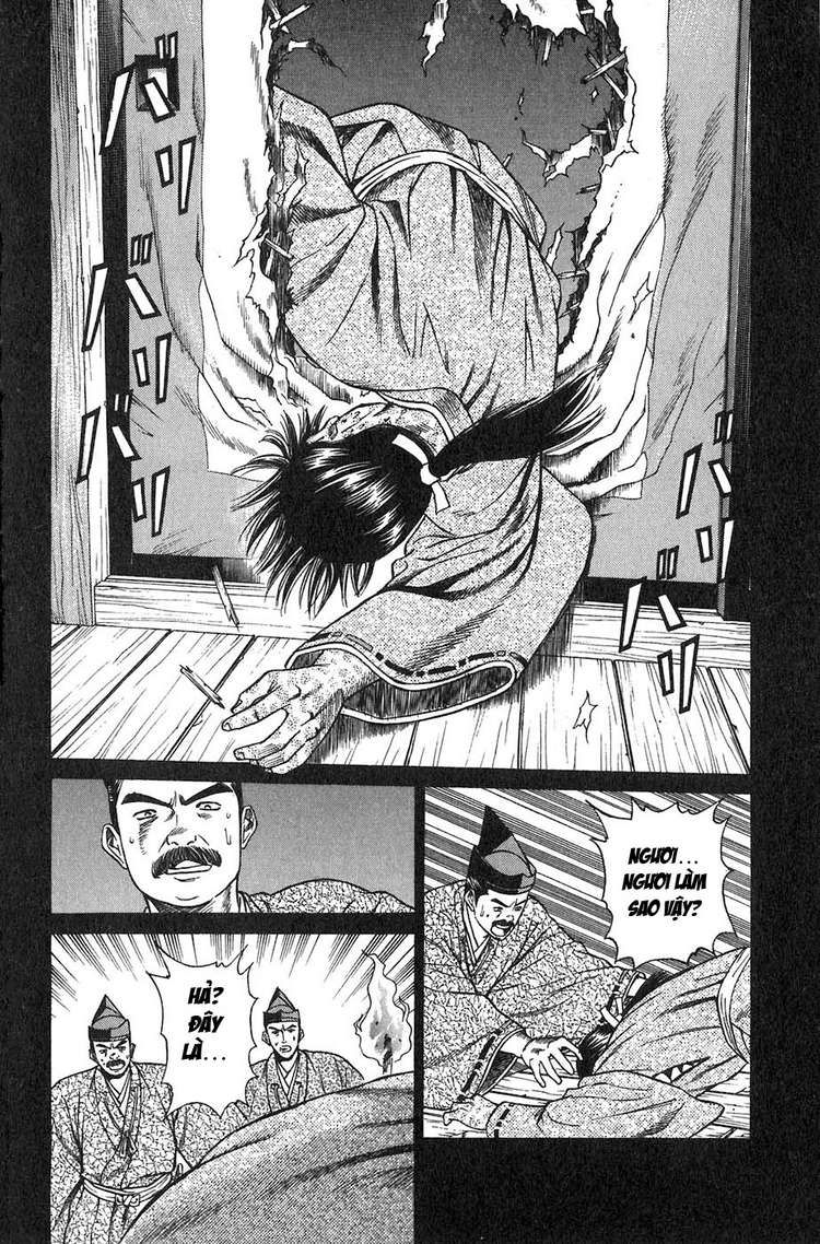 Sơn Tặc Vương Seyu - Chương 10 - Trang 39